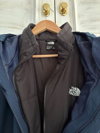Chaqueta The North Face Doble Hombre XXL