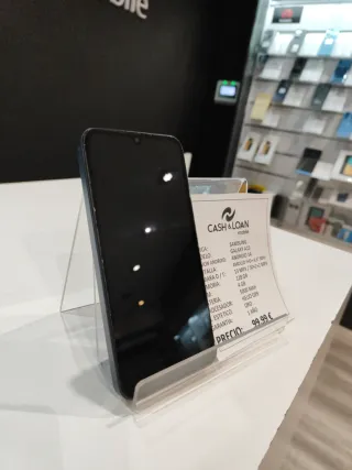 Samsung Galaxy A15 128GB Negro