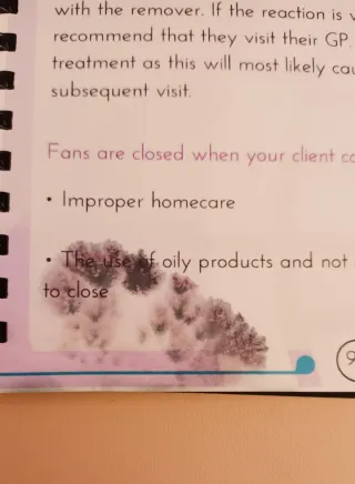 Manual de extensiones de pestañas de volumen