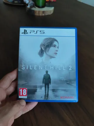 Silent Hill 2 Remake PS5