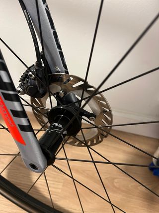 Bicicleta Giant TCR Advanced