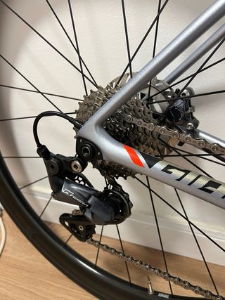 Bicicleta Giant TCR Advanced