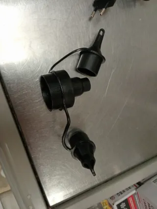 Bomba de aire eléctrica INTEX Quick Fill 100