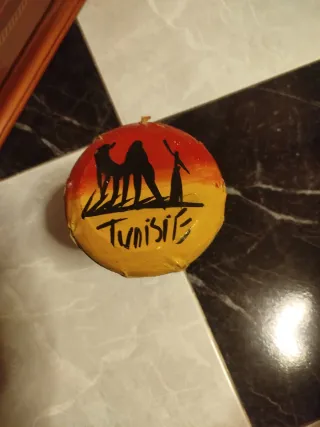 Bongo Dareke hecho a mano