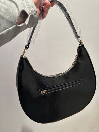 Bolso Vivian Negro y Multicolor