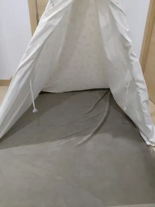 Tienda tipi infantil