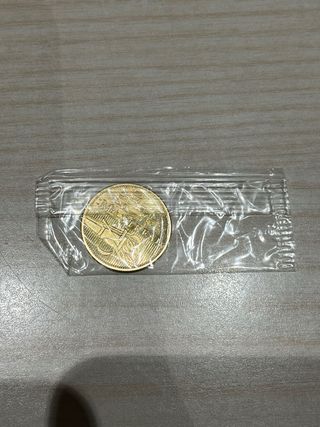 Moneda Juegos Olímpicos