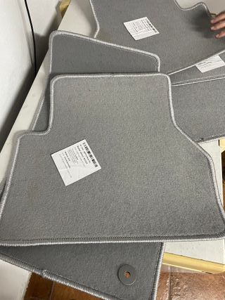 Alfombrillas Volkswagen Caddy 2020