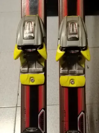 Esquís Salomon 1.82