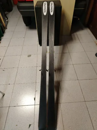 Esquís Salomon 1.82