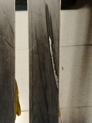 Esquís Salomon 1.82