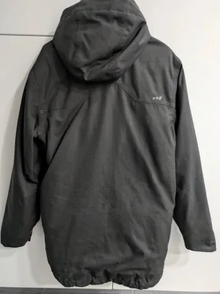 Chaqueta nieve impermeable