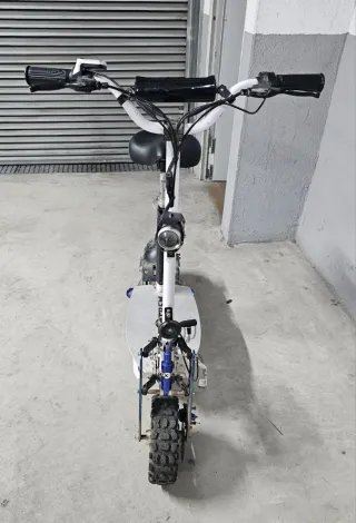 Patinete Eléctrico ECOXTREM TITAN XS 2000W