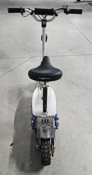 Patinete Eléctrico ECOXTREM TITAN XS 2000W