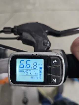 Patinete Eléctrico ECOXTREM TITAN XS 2000W