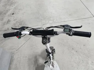 Patinete Eléctrico ECOXTREM TITAN XS 2000W