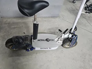 Patinete Eléctrico ECOXTREM TITAN XS 2000W