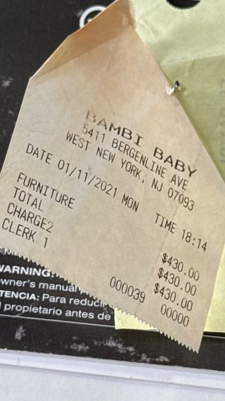 Silla coche Cybex recién nacido