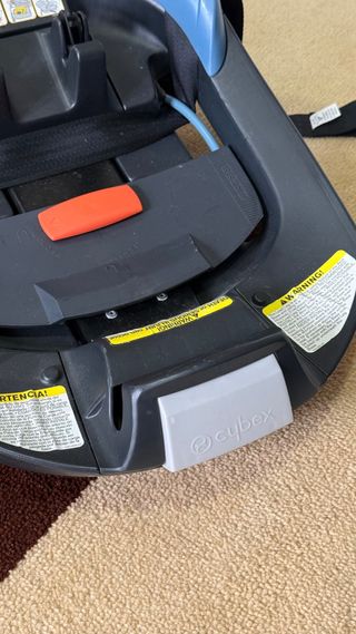 Silla coche Cybex recién nacido