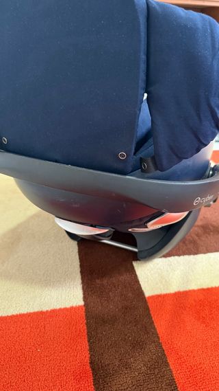 Silla coche Cybex recién nacido