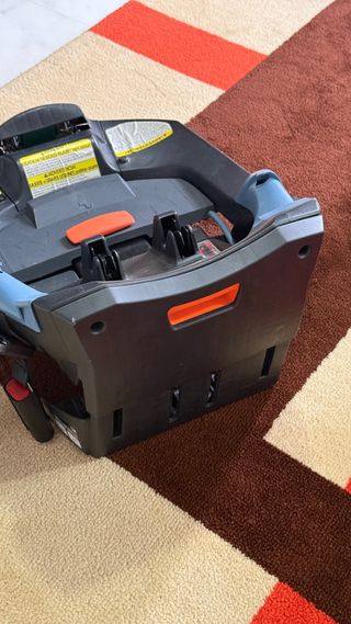 Silla coche Cybex recién nacido