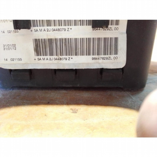 Airbag Conductor Citroen Xsara Picasso (N6