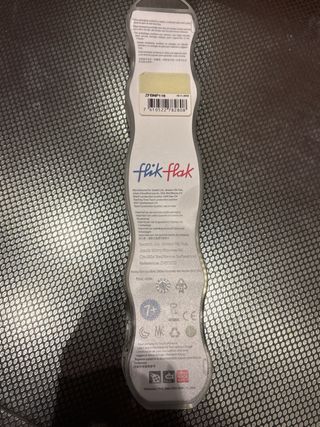 Reloj Flik Flak Swatch Corazones