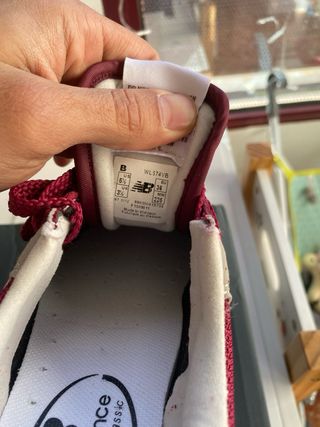 New Balance 574 Zapatillas Deportivas unisex