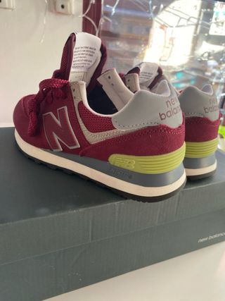 New Balance 574 Zapatillas Deportivas unisex