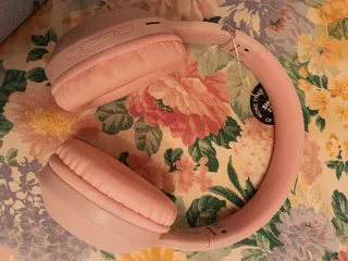 Auriculares Bluetooth Vieta Pro Rosa