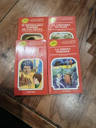 Elige tú propia aventura