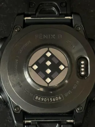 Garmin Fenix 8 47mm AMOLED