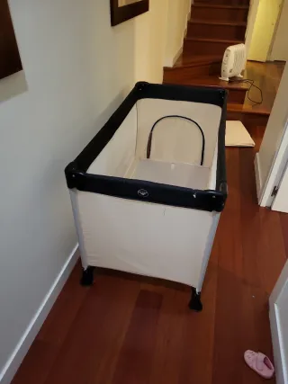 Cuna de viaje Hauck Dream n Play