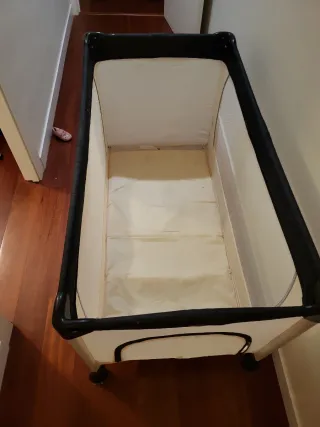 Cuna de viaje Hauck Dream n Play