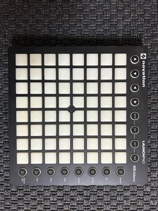 Novation Launchpad mkII Controlador MIDI