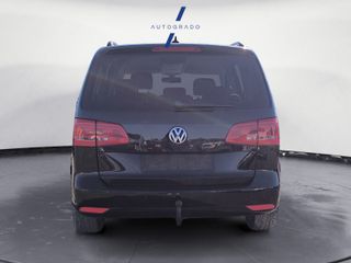 Volkswagen Touran 2.0 TDI 140cv Advance Bluemotion Tech