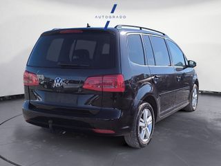 Volkswagen Touran 2.0 TDI 140cv Advance Bluemotion Tech
