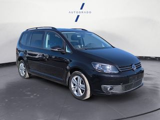 Volkswagen Touran 2.0 TDI 140cv Advance Bluemotion Tech