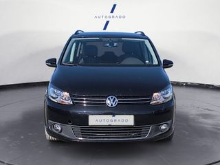 Volkswagen Touran 2.0 TDI 140cv Advance Bluemotion Tech