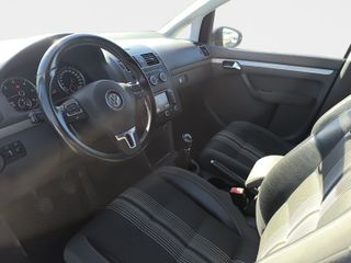 Volkswagen Touran 2.0 TDI 140cv Advance Bluemotion Tech