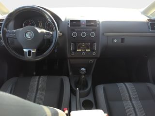 Volkswagen Touran 2.0 TDI 140cv Advance Bluemotion Tech