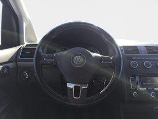 Volkswagen Touran 2.0 TDI 140cv Advance Bluemotion Tech