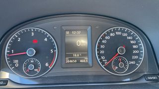 Volkswagen Touran 2.0 TDI 140cv Advance Bluemotion Tech