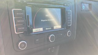 Volkswagen Touran 2.0 TDI 140cv Advance Bluemotion Tech