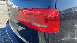 Volkswagen Touran 2.0 TDI 140cv Advance Bluemotion Tech