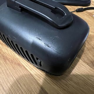 Altavoz bluetooth con pinza y soporte para bici