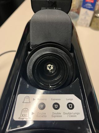 Cafetera Philips L'OR Barista Negra