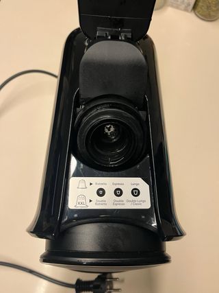 Cafetera Philips L'OR Barista Negra