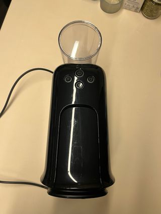 Cafetera Philips L'OR Barista Negra