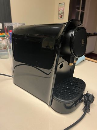 Cafetera Philips L'OR Barista Negra